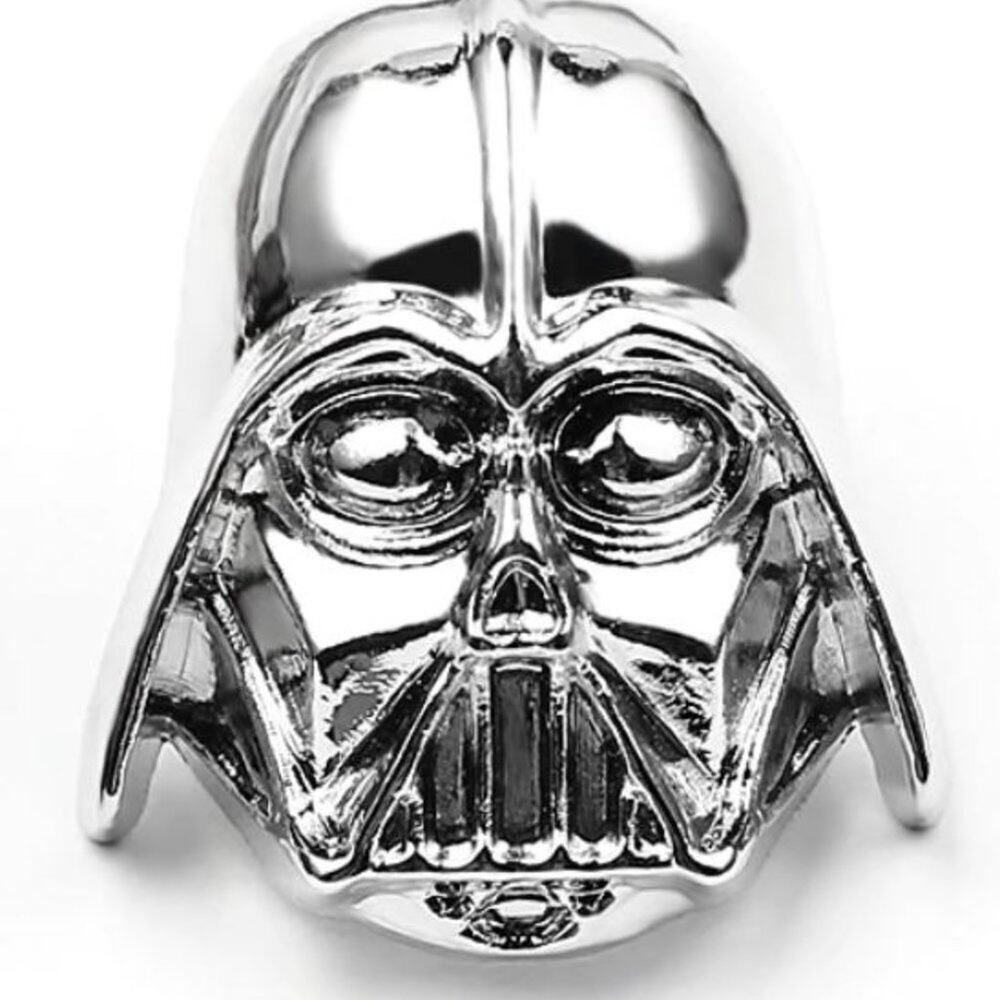 Space Pin Brooch - Picture 2 of 3